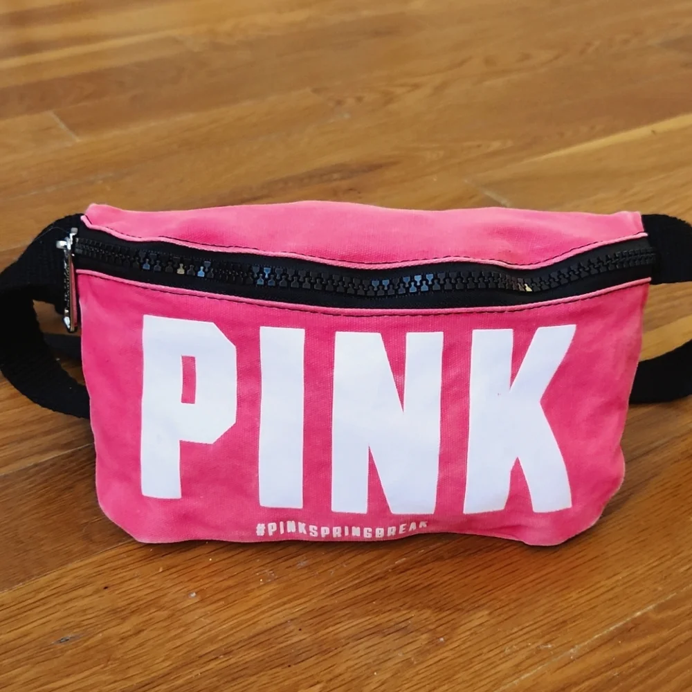 PINK Victorias Secret stylish functional